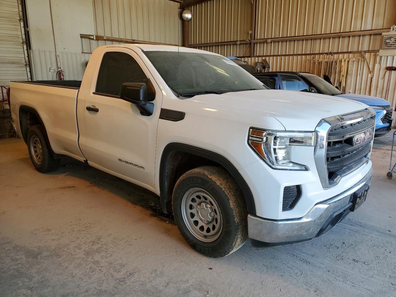 2020 GMC Sierra C1500