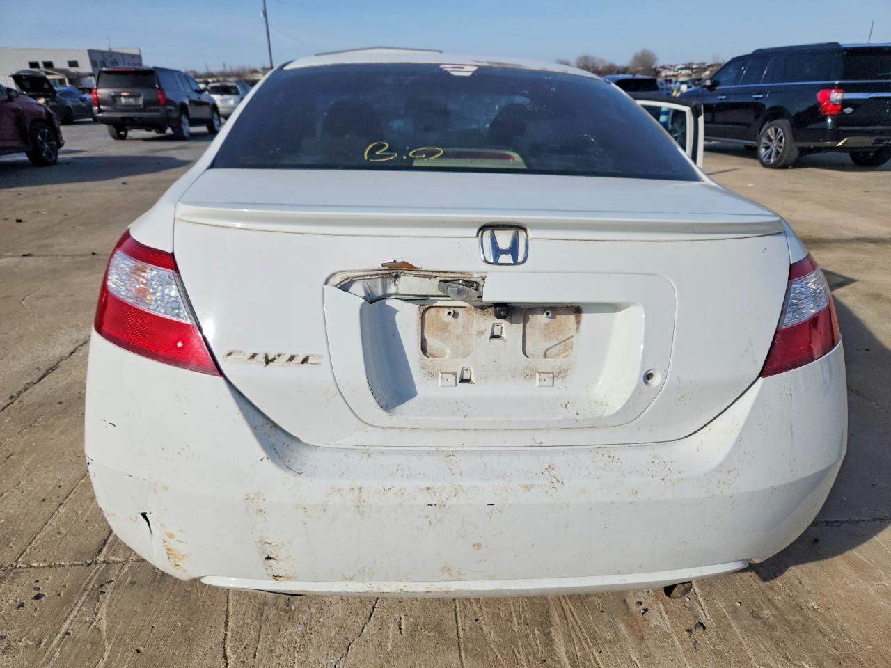 2008 Honda Civic lx