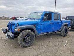 Jeep Gladiator salvage cars for sale: 2023 Jeep Gladiator Sport
