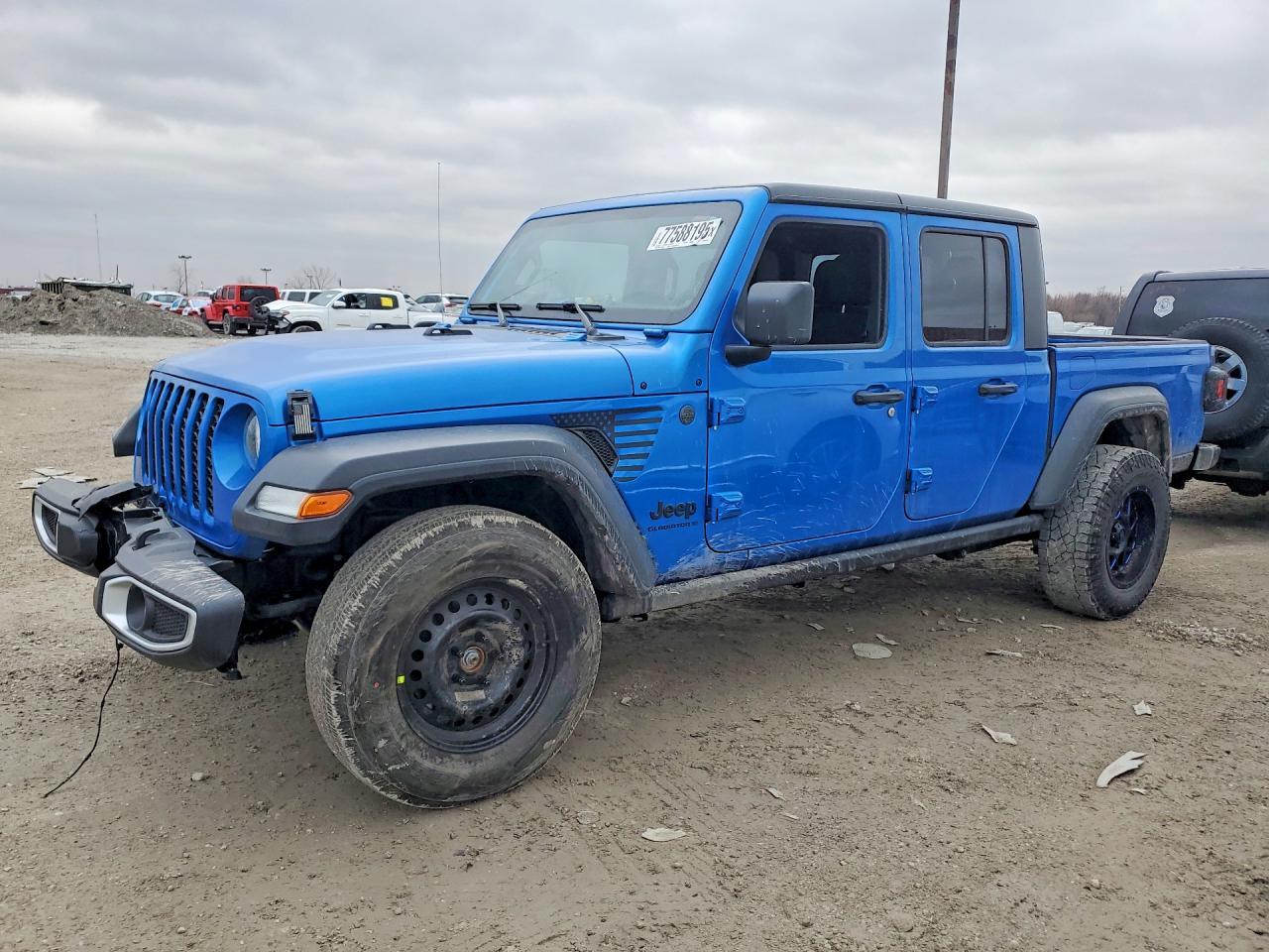 2023 Jeep Gladiator Sport