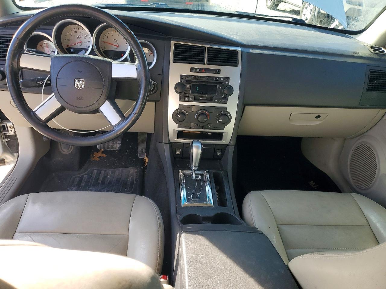 2007 Dodge Magnum sxt