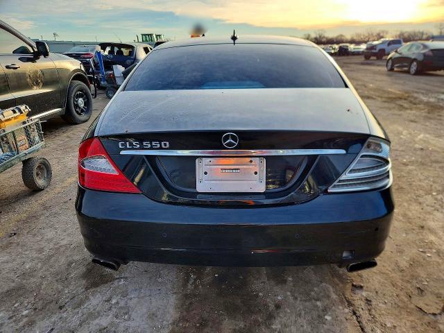 2009 Mercedes-Benz Cls 550
