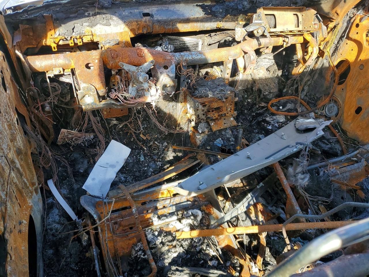 2002 Subaru Forester s