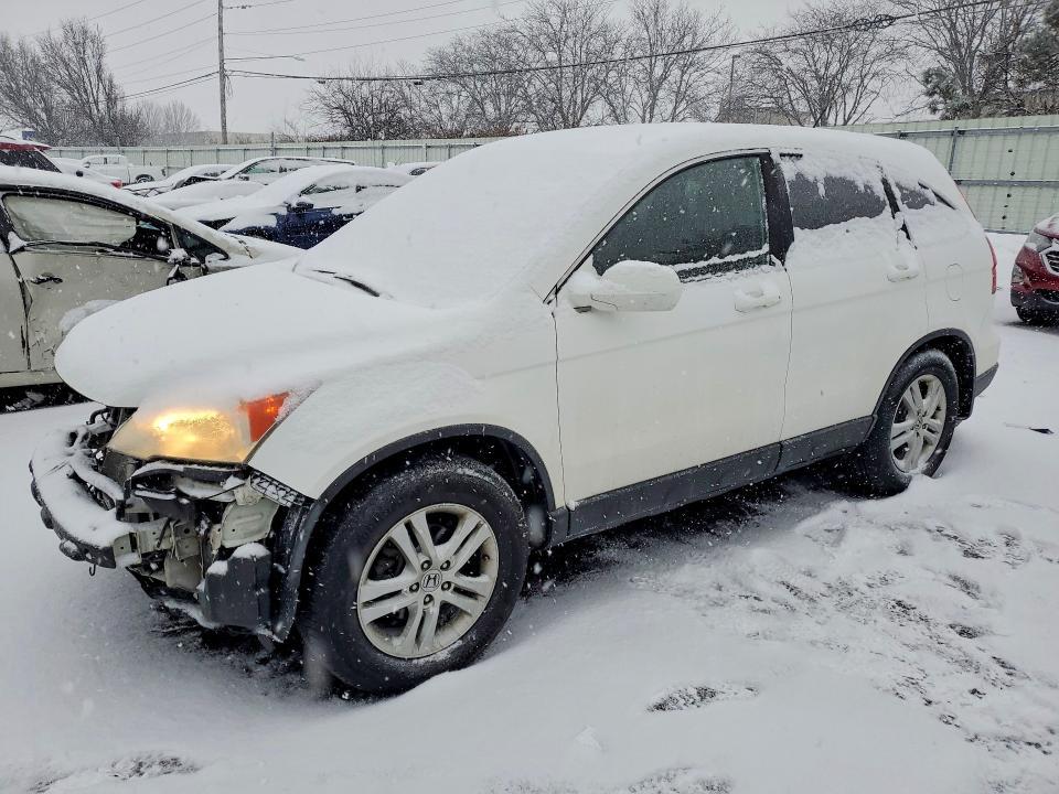 2011 Honda Cr-v exl