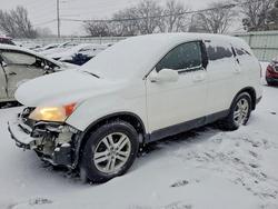 Honda salvage cars for sale: 2011 Honda Cr-v exl
