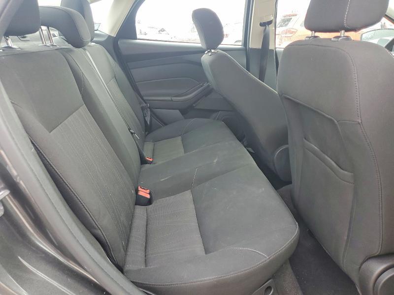 2018 Ford Focus se