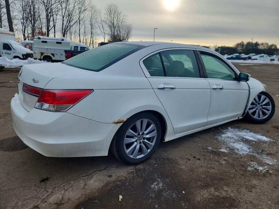 2011 Honda Accord exl