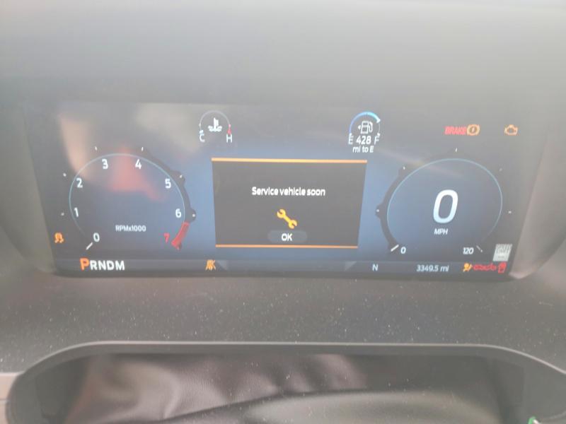2025 Ford F150 xlt