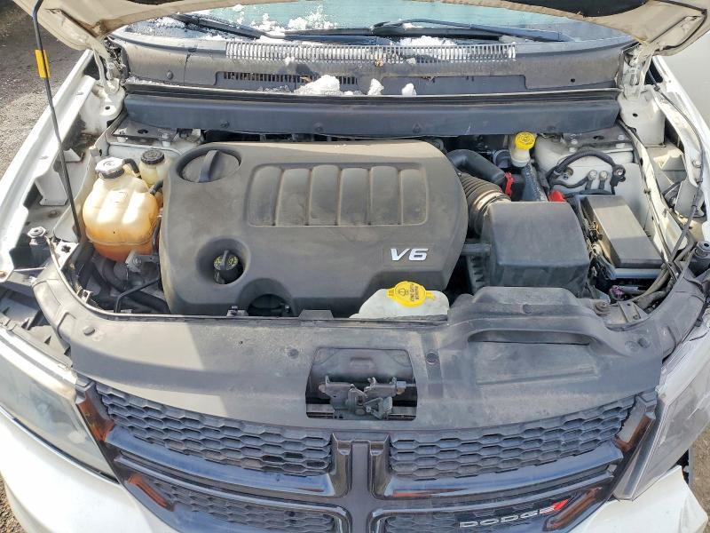 2017 Dodge Journey Crossroad
