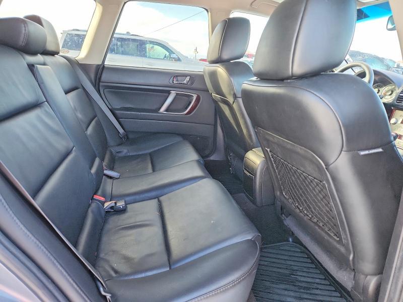 2009 Subaru Outback 2.5i Limited