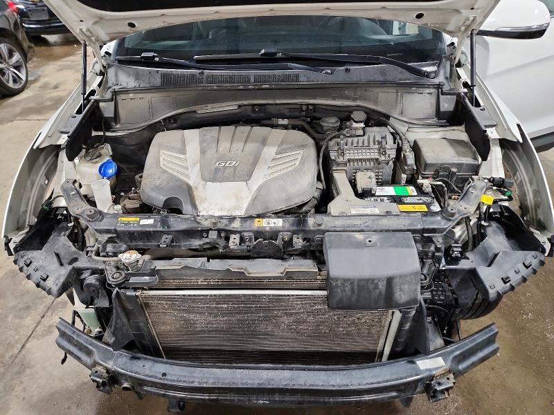 2016 Hyundai Santa fe se Ultimate