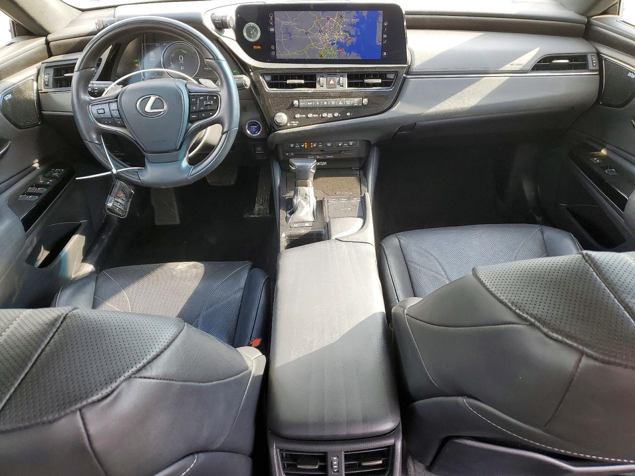 2022 Lexus Es 300h Base