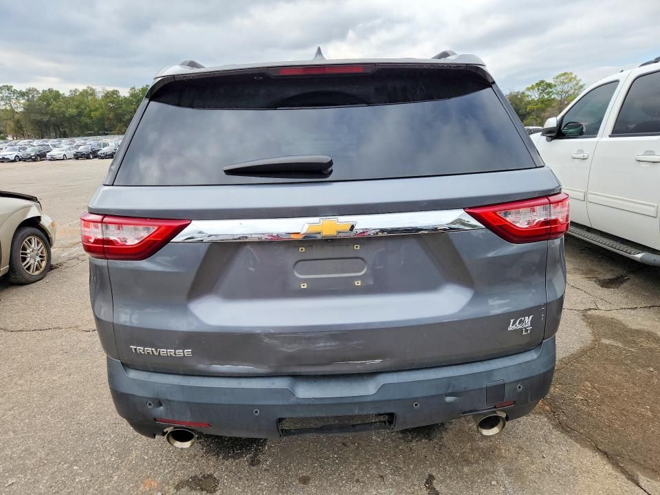 2019 Chevrolet Traverse lt