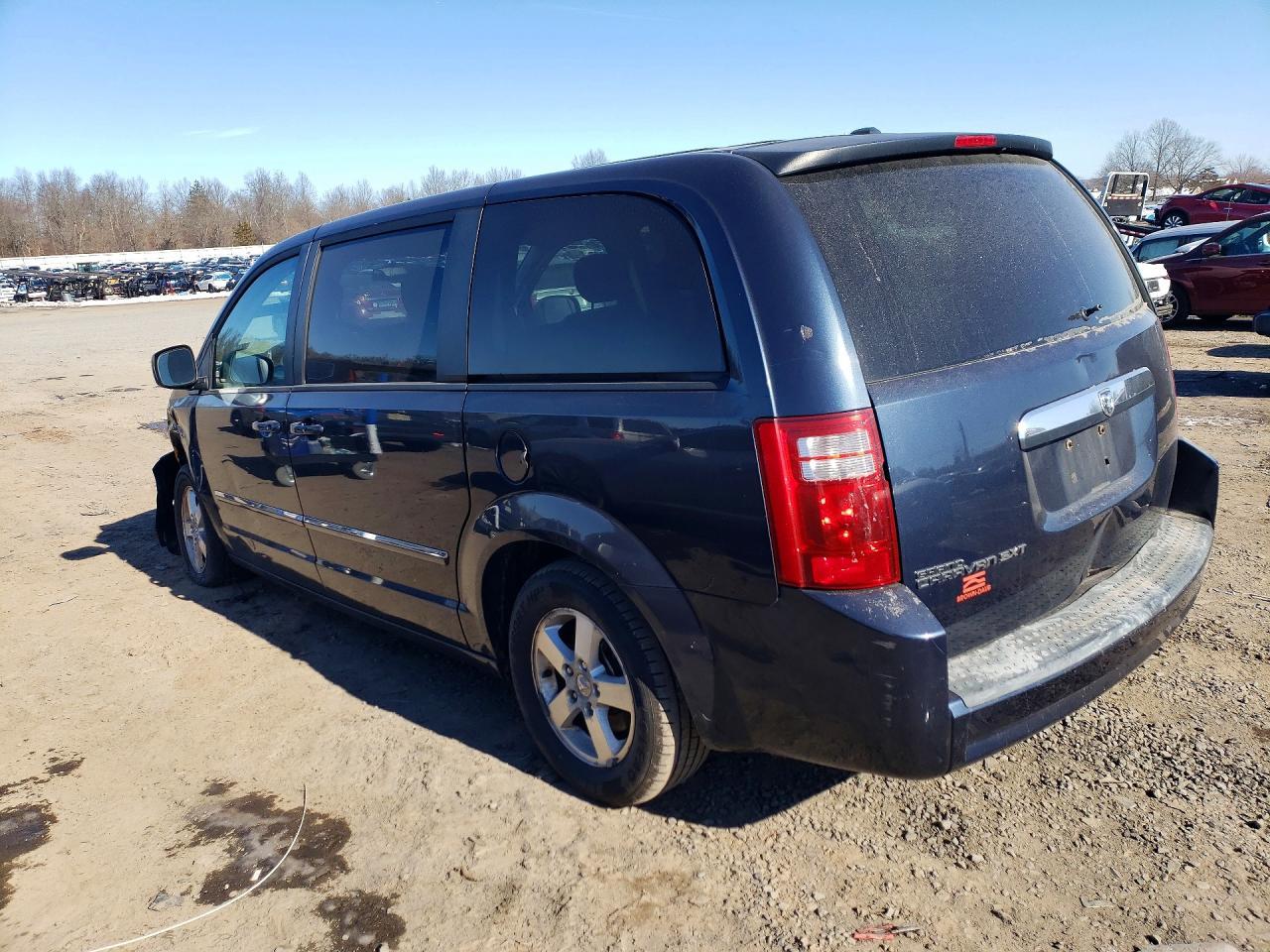 2008 Dodge Grand Caravan sxt