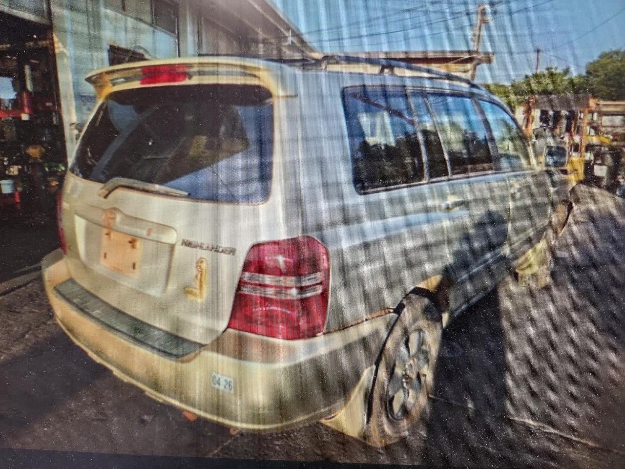 2003 Toyota Highlander Limited