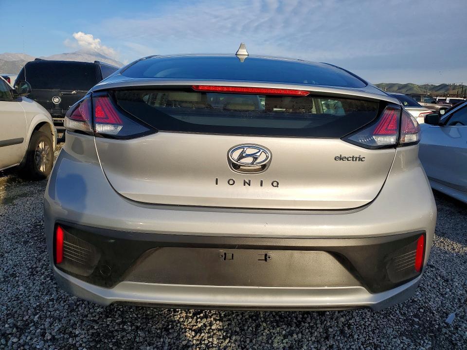 2020 Hyundai Ioniq Electric Limited