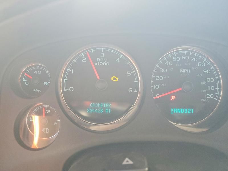 2008 Chevrolet Tahoe C1500