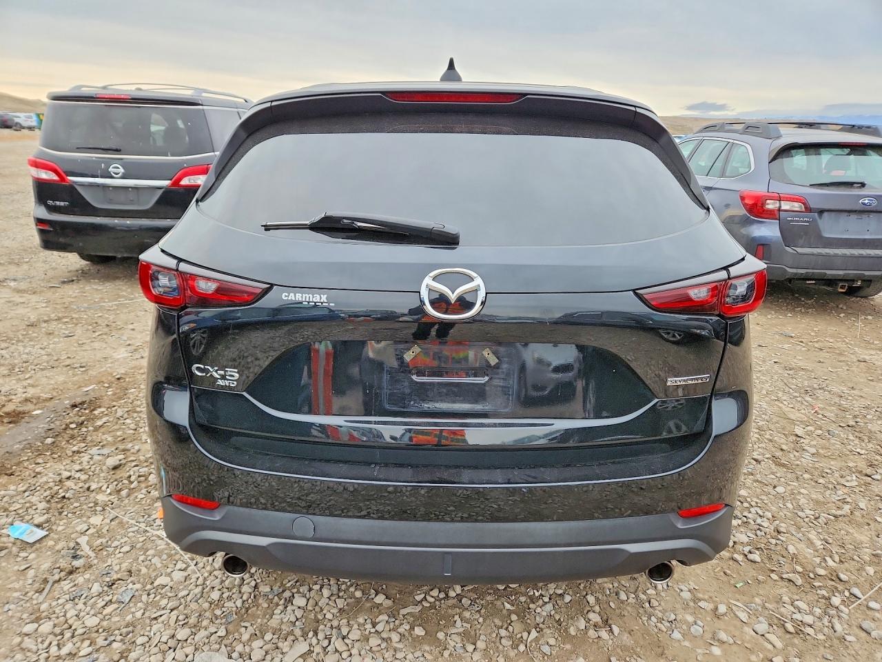 2023 Mazda Cx-5 Premium