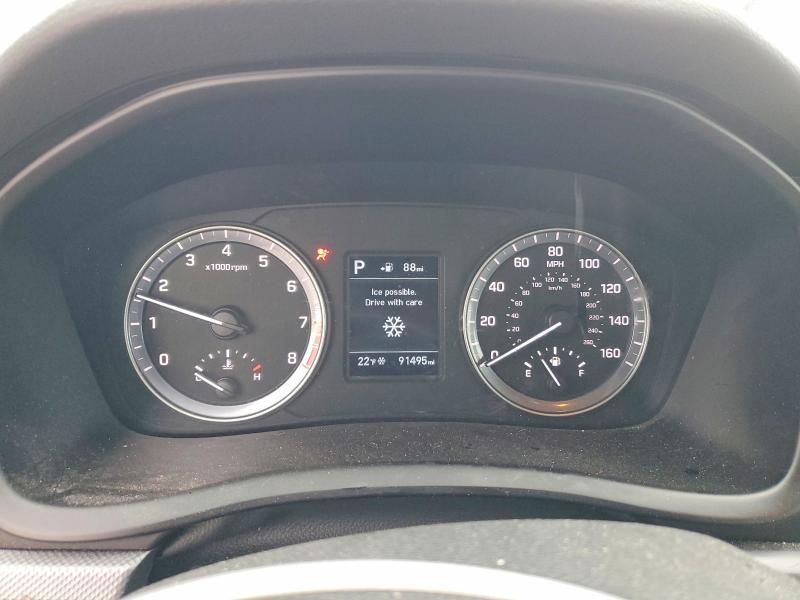 2019 Hyundai Sonata se