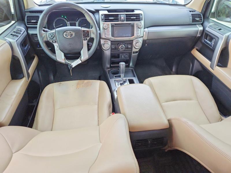 2014 Toyota 4runner SR5