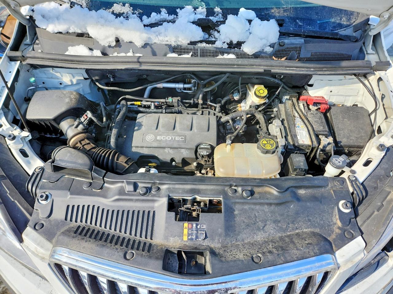 2016 Buick Encore