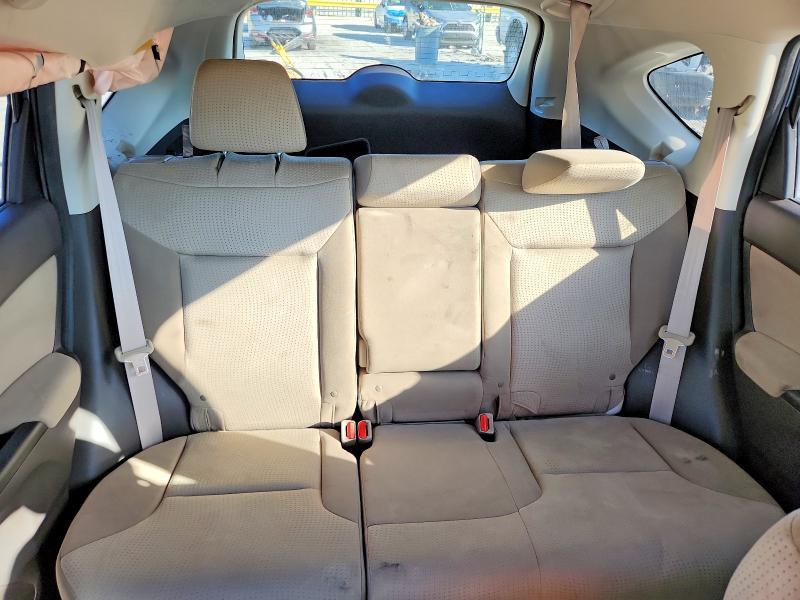 2014 Honda Cr-v ex