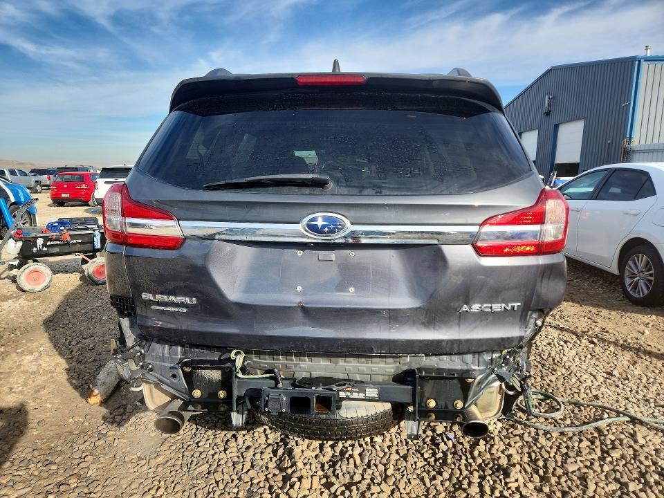 2019 Subaru Ascent Premium