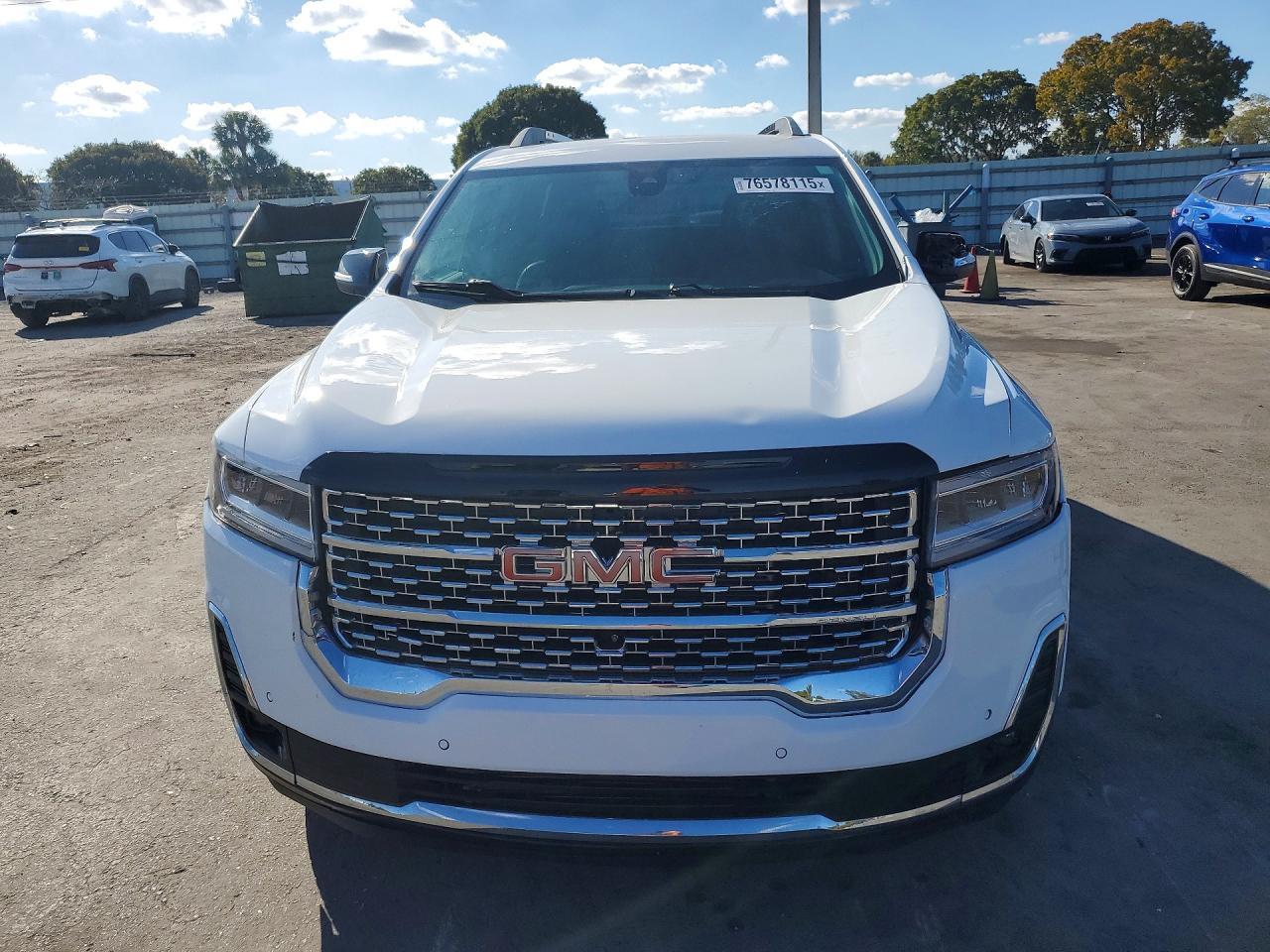 2021 GMC Acadia slt