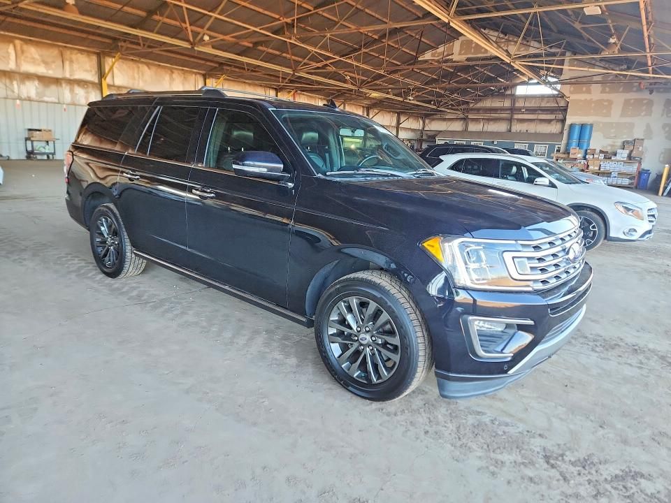 2019 Ford Expedition max Limited