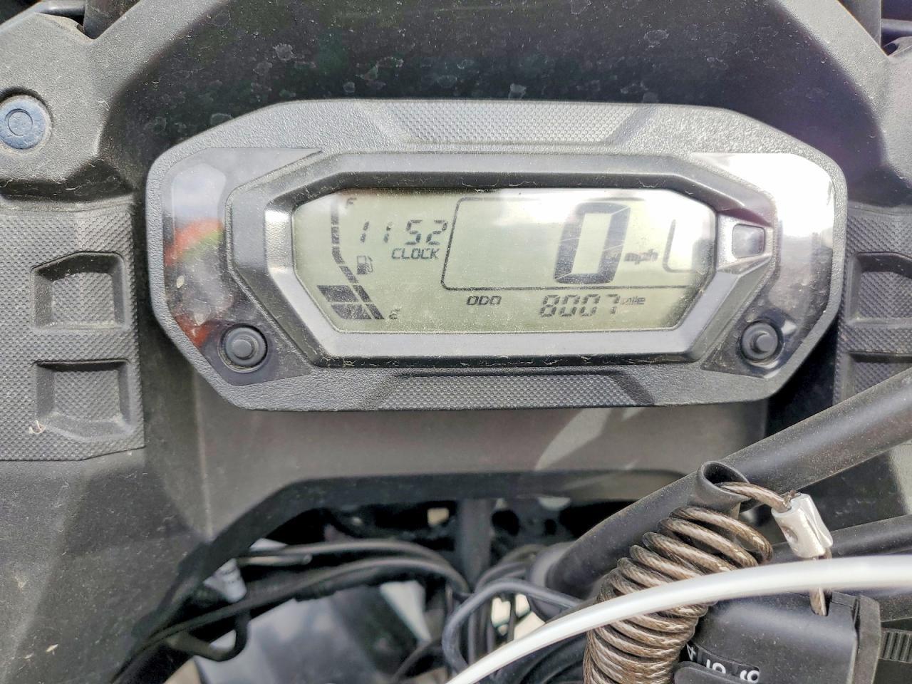 2023 Kawasaki KL650 L