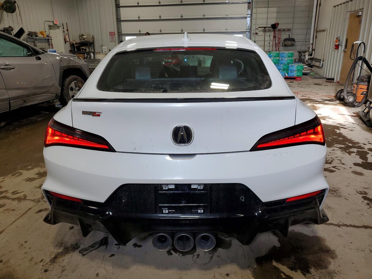 2024 Acura Integra Type s