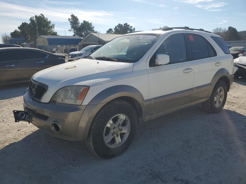 2006 KIA Sorento ex