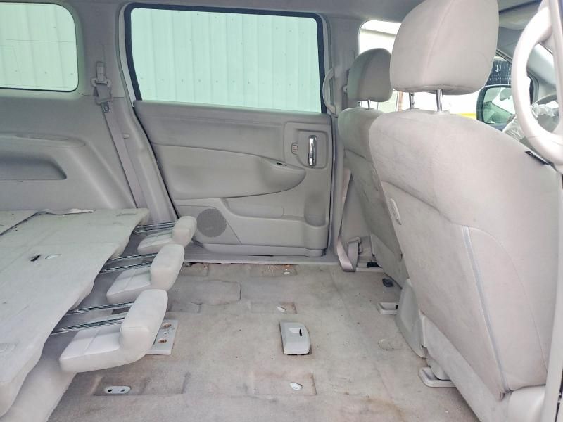 2013 Nissan Quest 3.5 s