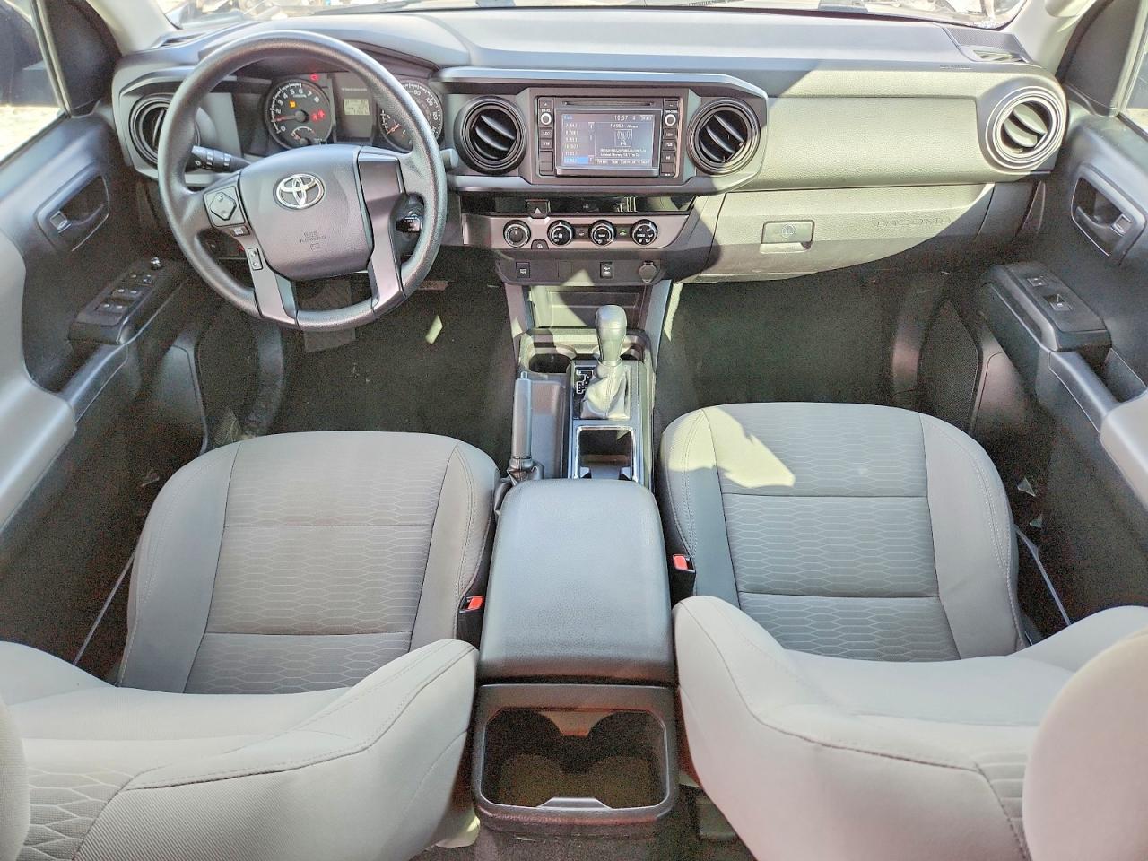 2016 Toyota Tacoma Double Cab