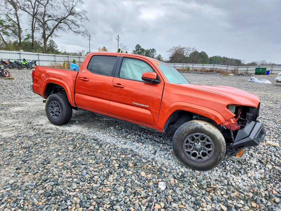 2018 Toyota Tacoma SR5 V6