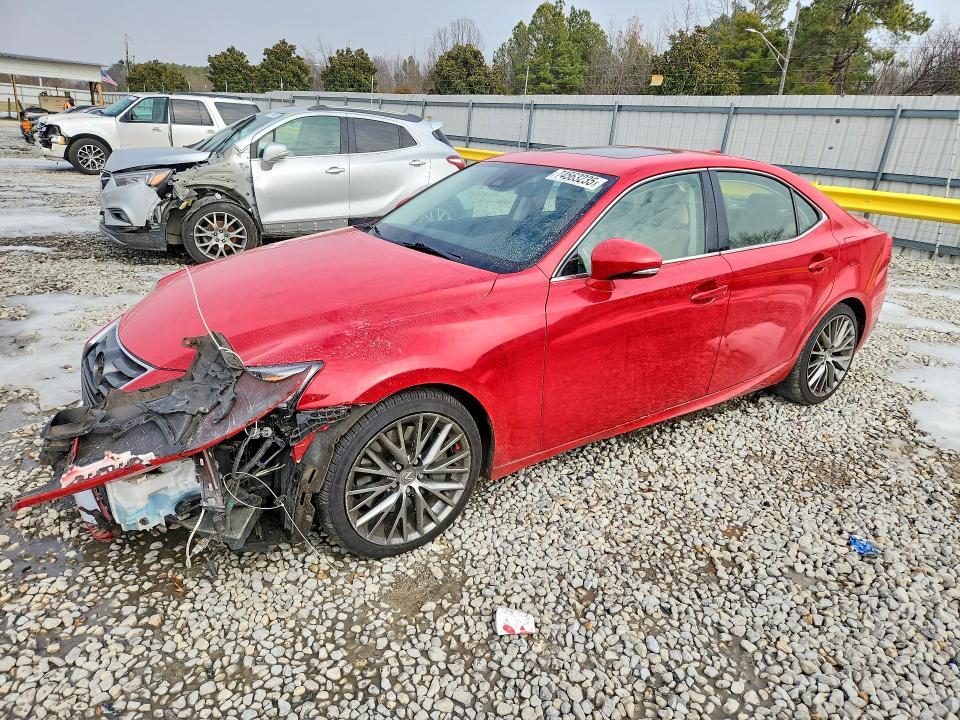 2017 Lexus Is 200t