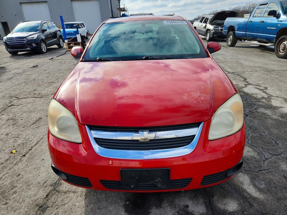 2009 Chevrolet Cobalt lt