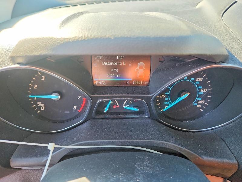 2016 Ford Escape se