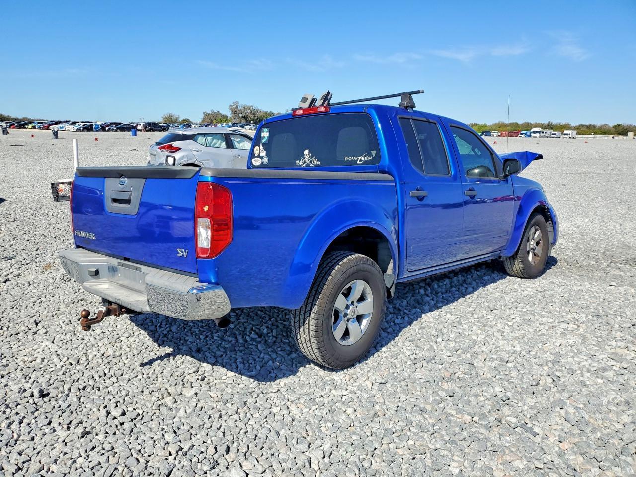 2013 Nissan Frontier S