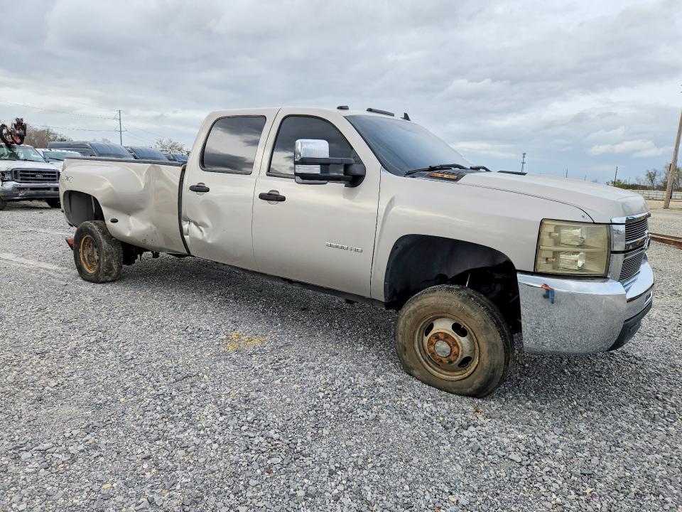 2007 Chevrolet Silverado K3500