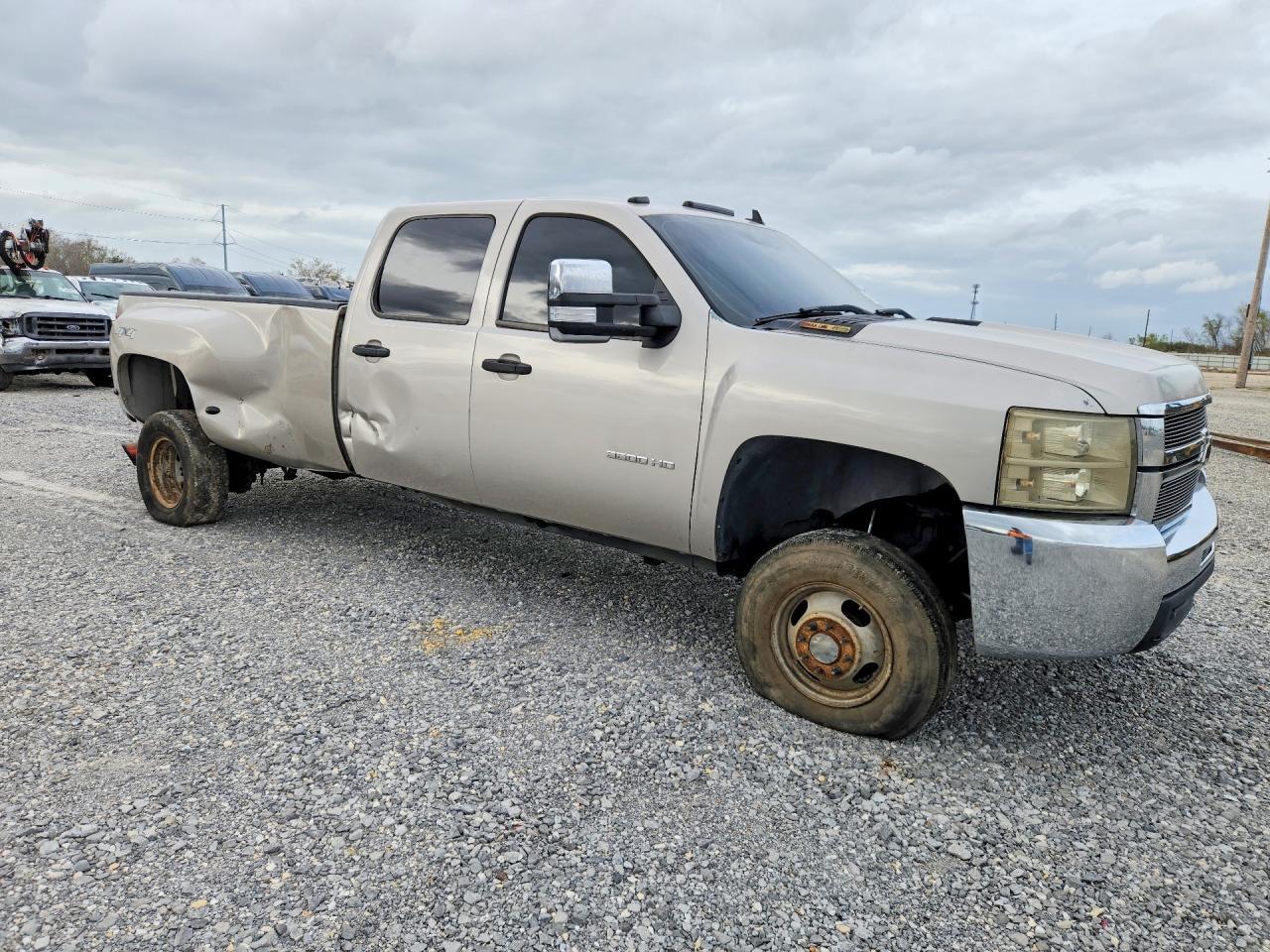2007 Chevrolet Silverado K3500