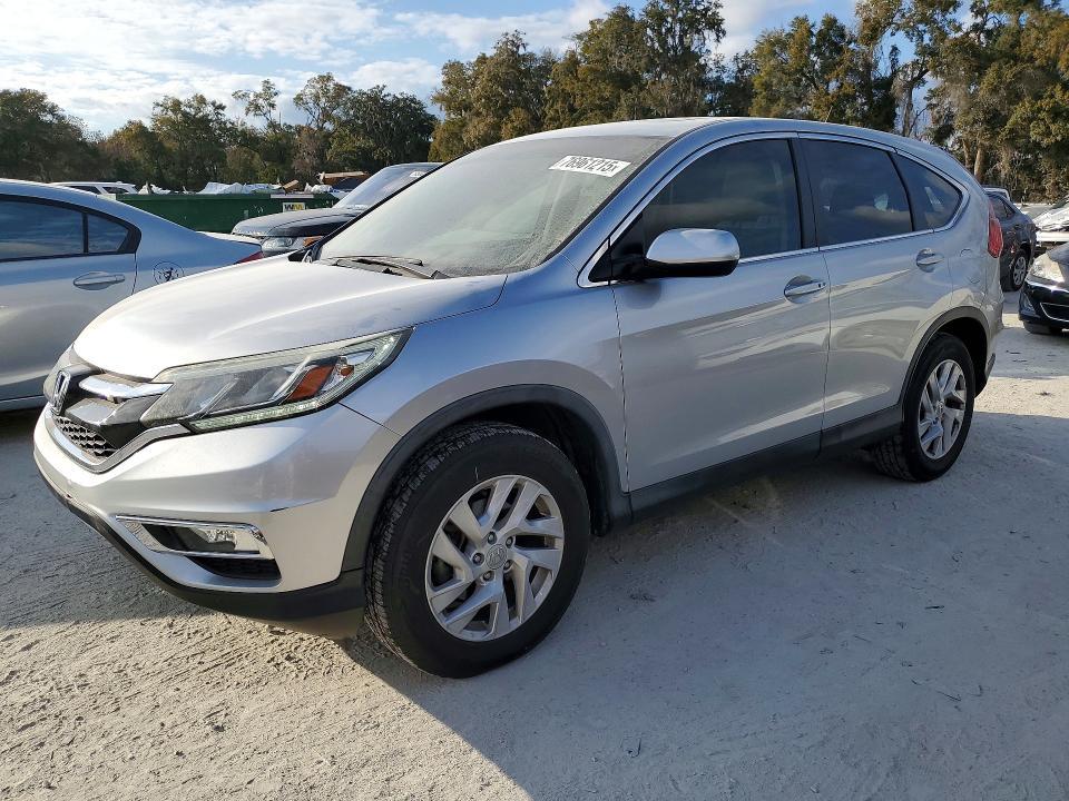 2016 Honda Cr-v ex