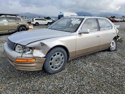 Lexus salvage cars for sale: 1997 Lexus Ls 400