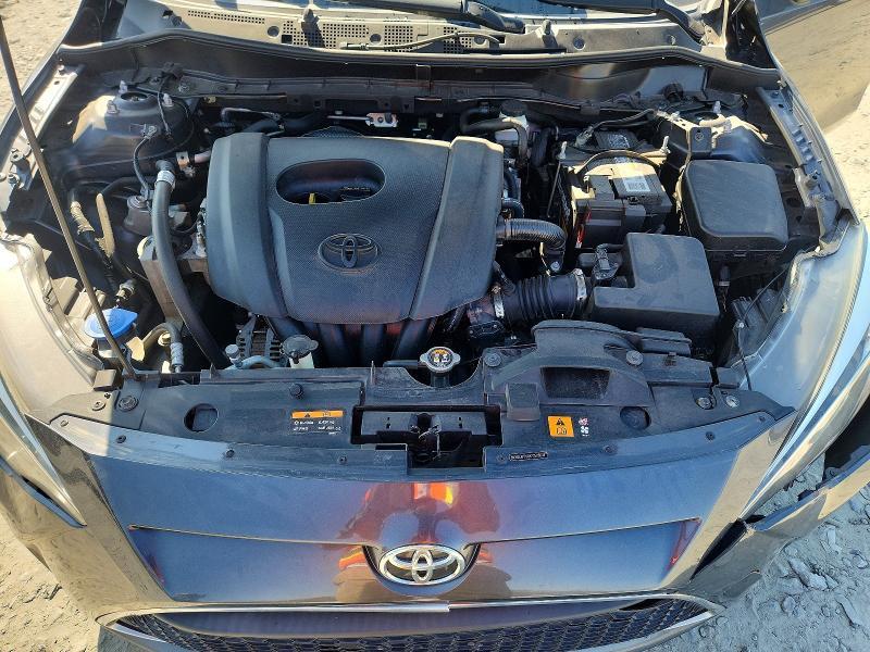 2019 Toyota Yaris 2D