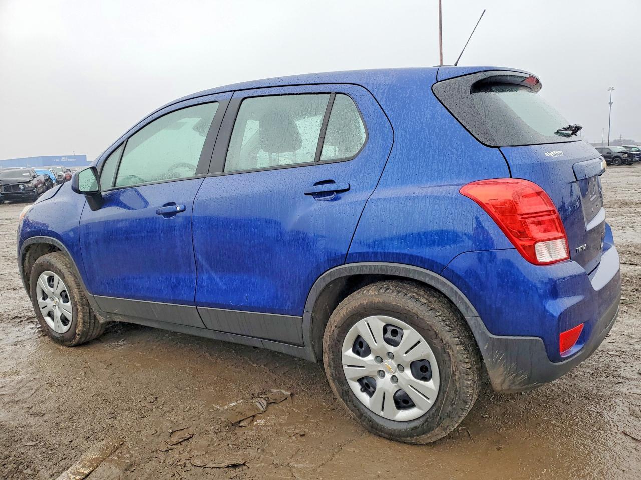 2017 Chevrolet Trax ls