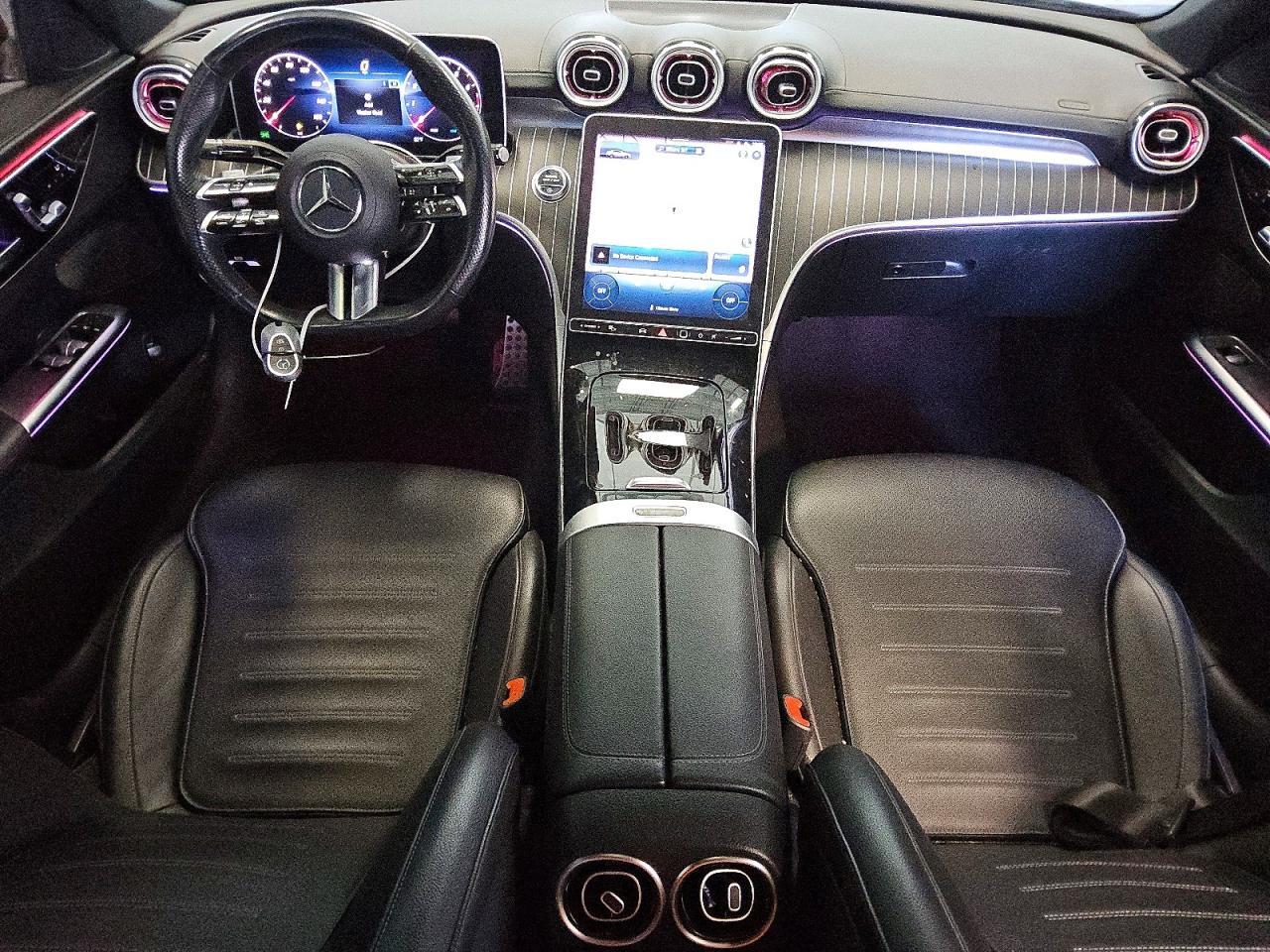 2023 Mercedes-Benz C300