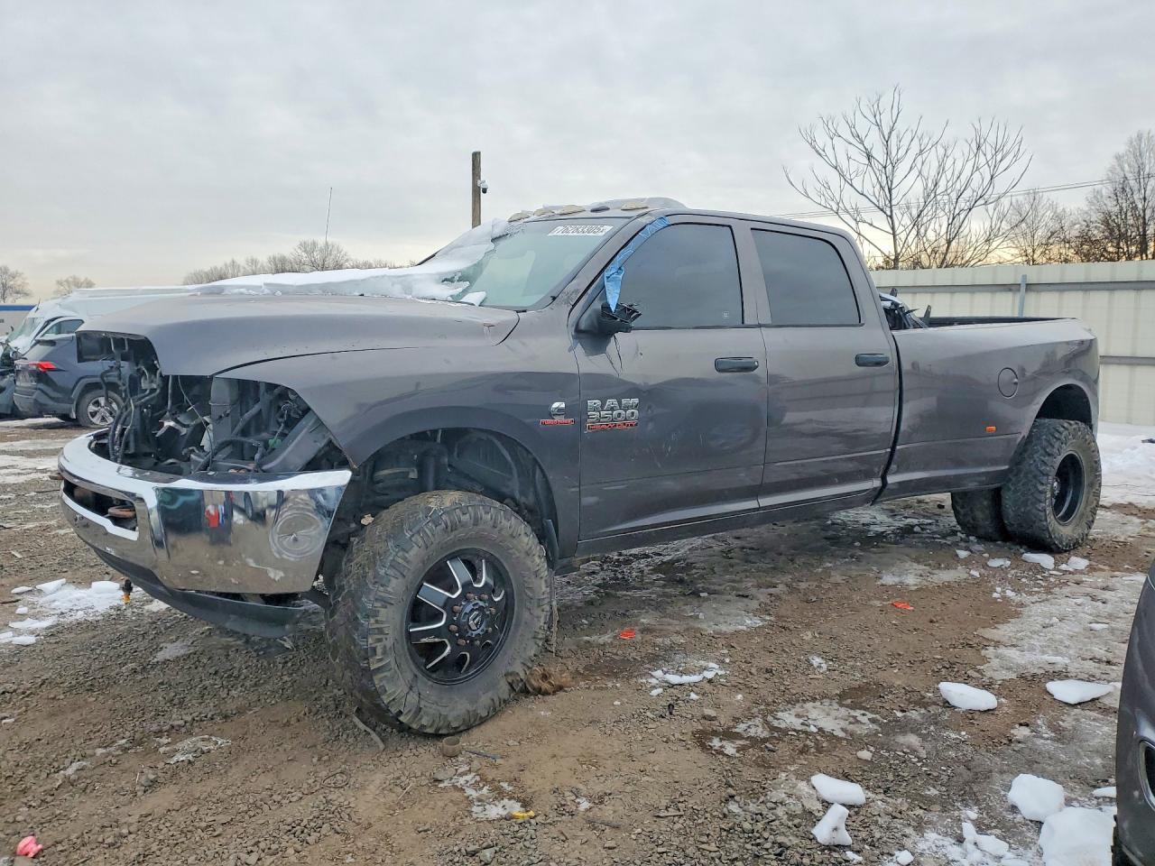 2014 Dodge RAM 3500 ST