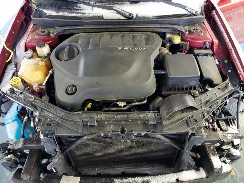 2011 Chrysler 200 Limited