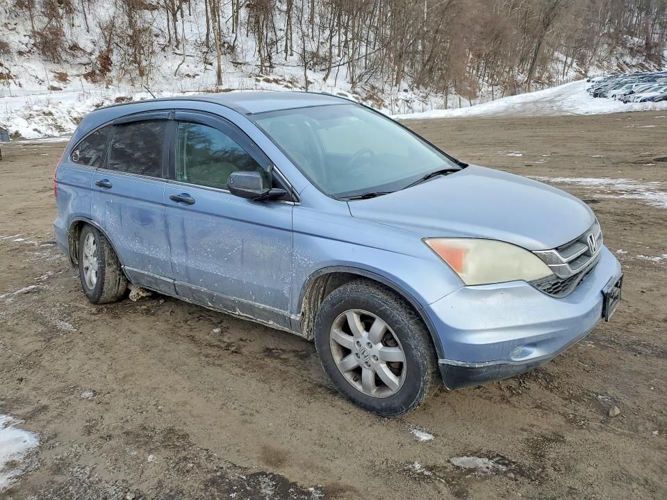 2011 Honda Cr-v