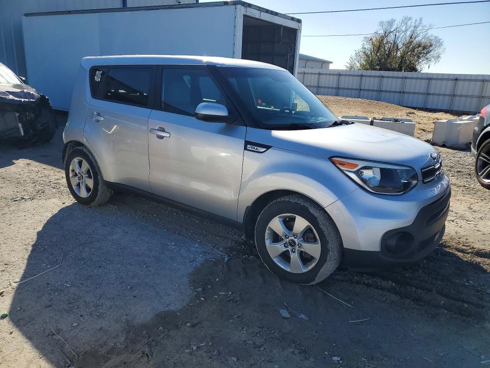 2018 KIA Soul